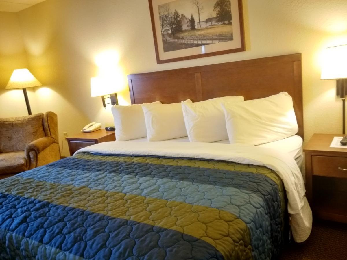 Madelia Hotel & Suites מראה חיצוני תמונה